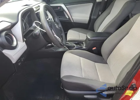 2015 Toyota Rav4 Le from USA, damaged, VIN JTMZFREV5FD061280